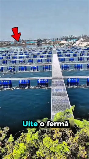 Fermă de Pești! Genial!😉👏 TikTok