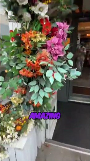 Stunning Fake Flowers Vlog: So Realistic You’ll Swear They’re Real – Artificial Flower Decor! 🌸✨