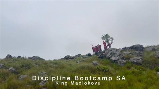 South african future leaders in the making. | Discipline Bootcamp SA