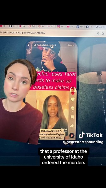 Impact of Cyber Sleuths in True Crime Documentaries