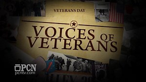 This Veterans Day, watch PCN's Voices of Veterans marathon with all new episodes on cable and streaming. | Pennsylvania Cable Network