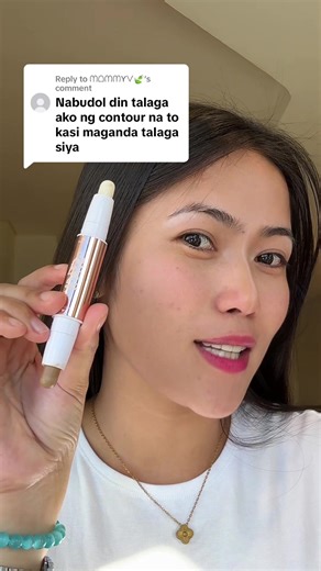 Replying to @ᗰᗝᗰᗰƳᐯ🍃 Wow same tayo nang gamit maam itong OTWOO CONTOUR NATIN😍 #otwoo #otwoophbeauty #otwoocontour #contour #fyp