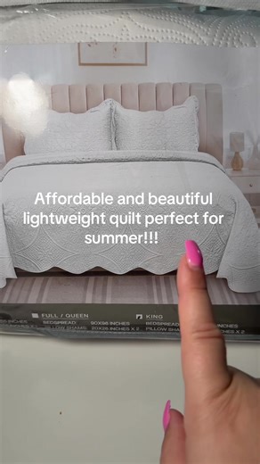 High-Quality Lightweight Quilt for Summer Comfort