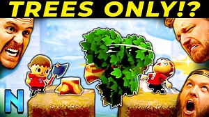 5.1K views · 83 reactions | While in Texas, we invented a Smash Bros. game we like to call Team Trees. We finally have a video of it so you can see how it's played. Everyone Enjoy - Team Trees. Watch the Full Match on the Node YouTube channel here - https://youtu.be/kLP3Dz-cgnw | Corridor Digital | Facebook