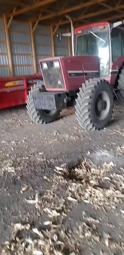 Straightforward Farming Harvest 2021 with 5488 International V Ripper