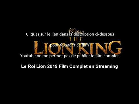 Regarder!!~{{ Le Roi Lion }} 2019 en Streaming //Film-Complet=VF=