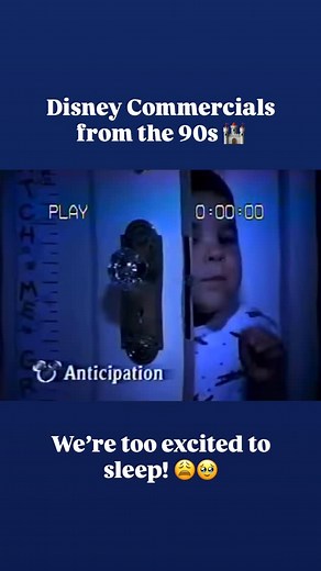 Ugh, these get me every single time! 🥹 Who else remembers this commercial? 🤍 #disney #disneyland #disneyworld #waltdisneyworld #disneyvacation #disneynostalgia #disneycommercials | The Haunted Foodie