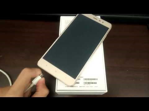 How to flash Xiaomi Redmi Note 3 Pro (Prime) Official Global Firmware?