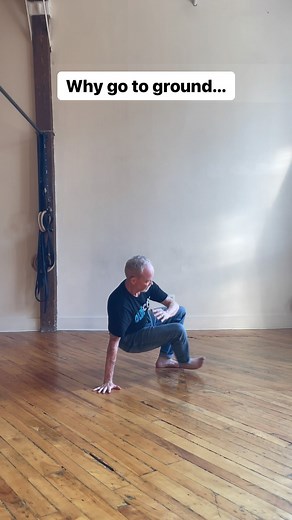 72K views · 22 reactions | Why go to ground… Changing my orientation...