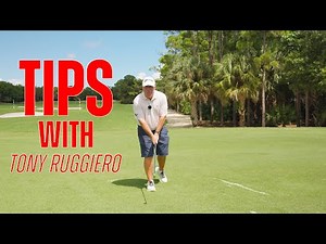 The Secret to Effortless Power: Loading Into the Trail Leg | Srixon Golf Tips