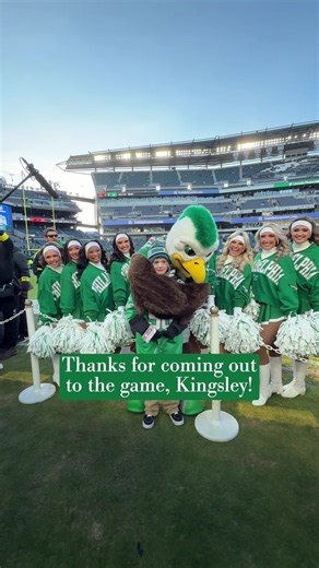 Philadelphia Eagles Best Moments of the Season