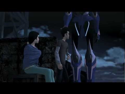 TFP: Mom Meets the Aliens