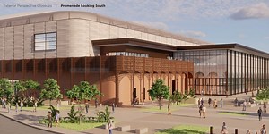 Mobile gets better-than-expected interest rate for arena project