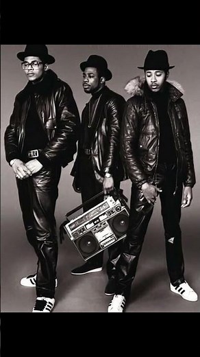 The srory of Run-DMC ⬇️