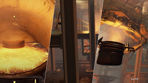 Fallout 4: Crucible Quest Walkthrough