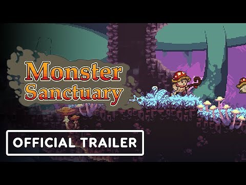 Monster Sanctuary - Official Forgotten World Update Launch Trailer