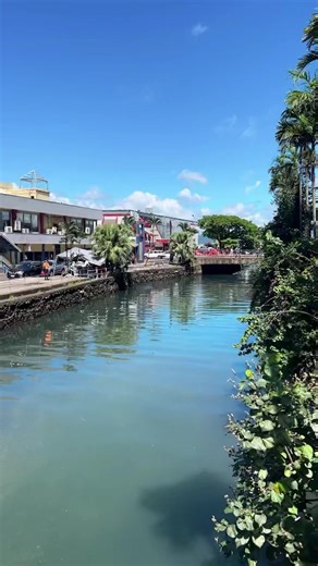 A Relaxing Day Exploring Suva, Fiji