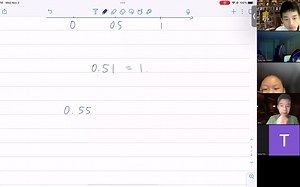 Prealgebra Lesson 33 分数变小数、无限循环小数