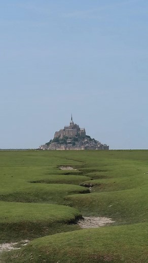 Exploring Mont Saint-Michel: A Medieval Fantasy
