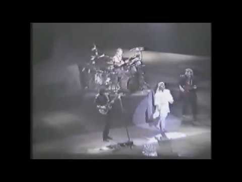 Yes - Live in Hollywood, Florida Big Generator Tour 1/24/1988