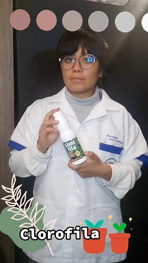 Beneficios de la clorofila en Farmacias Similares