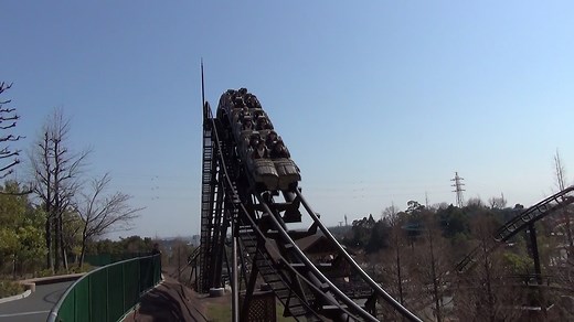 91K views · 482 reactions | This "Rocky Coaster" at Suzuka Circuit in Japan proves even a "medium sized" coaster can be lots of fun! | Theme Park Review | Facebook