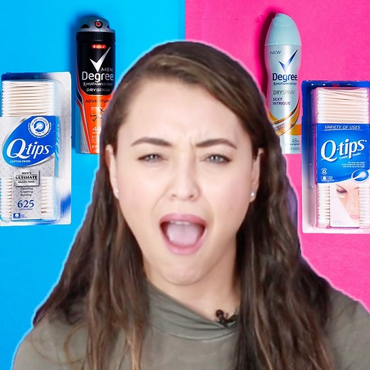 66K views · 124 reactions | Men And Women Review Gendered Products | BuzzFeed Video | Facebook