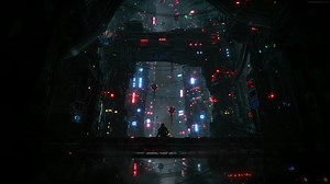 PC Dark Future Live Wallpaper Free