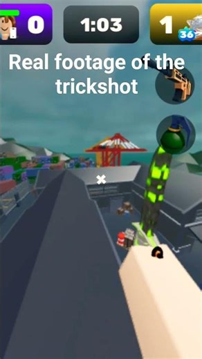 the the real footage for those who is going to say I'm using wallhack