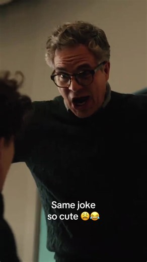 Same joke so funny 😂💫 #brucebanner #hulk #markruffalo #spiderman #fyp