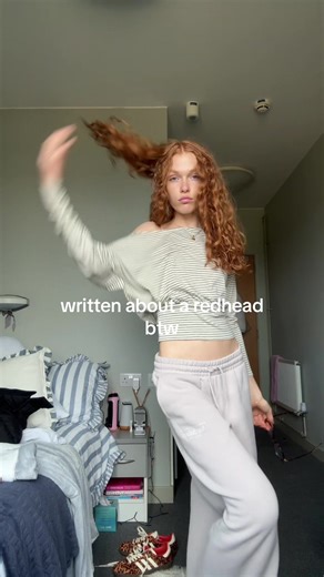 Embracing My Ginger Hair Journey