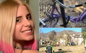 Ragazza scomparsa da Padova, ritrovata la bicicletta di Annabella Martinelli