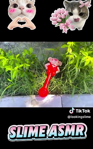 Enjoying Cocomelon Slime Fun in the Park