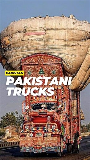 Pakistani trucks are more than just transportation vehicles — they’re works of art. Spotting them across Pakistan had been a real highlight for us, so when we found out we could see how they’re made, we jumped at the chance. Originating in the mid-20th century, truck art has evolved into a rich cultural tradition where every vehicle tells a story — through vivid colors, intricate patterns, calligraphy, and symbolic imagery. It’s not just about beauty; for many drivers, it’s a deep source of prid