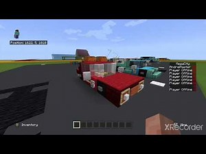 Minecraft Toyota Corolla 2021 Tutorial