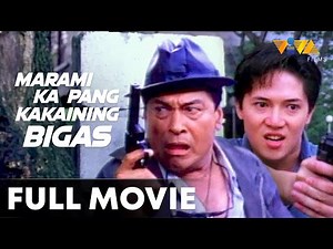 Marami Ka Pang Kakaining Bigas FULL MOVIE | Eddie Garcia, Rustom Padilla