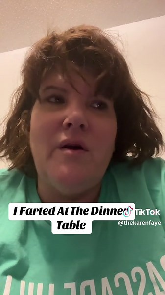 I Farted At The Dinner Table | Funny Family Moments