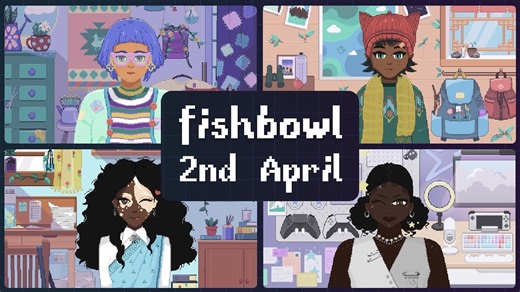 Fishbowl launches April 2
