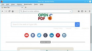 How to remove Open PDF [Chrome, Firefox, IE, Edge]