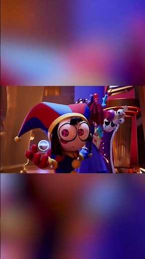 The Amazing Digital Circus: THE MOVIE | Trailer