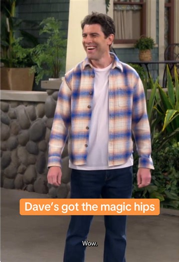 Chili's Dance Moves in The Neighborhood: Hips Don't Lie