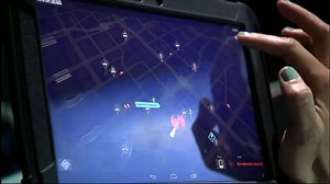 Watch Dogs gameplay premiere on the Sony PS4