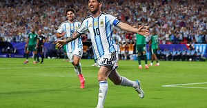 Coupe du Monde 2026 I Avec un triplé de Lionel Messi, l'Argentine démarre parfaitement face à l'Algérie (3-0)