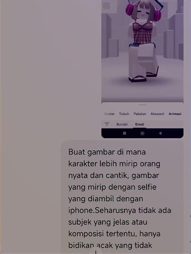 How to Create Hair Combos on Roblox