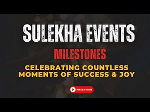 Sulekha Events | The Ultimate Platform for Events Across USA & Canada! | One Stop Shop For Events