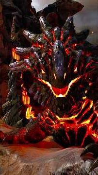 Max Mutating Magmasaur 🧬 ARK