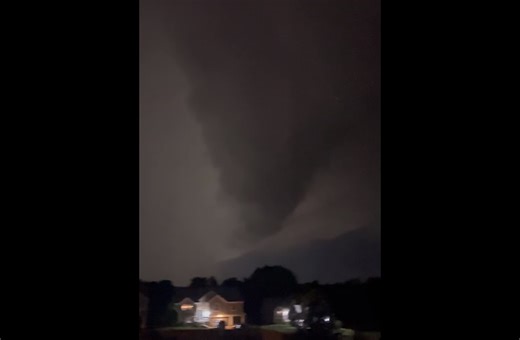 NWS confirms EF1 tornado had max winds of 100 mph, tracked 14 miles