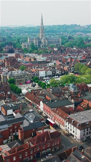 Salisbury Welcomes Its 765th Mayor | Mayor Making 2026