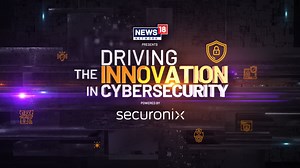 As cybercrime reaches catastrophic heights, Nayaki Nayyar, the dynamic new CEO of Securonix, explains how her company is on a mission to help clients fight cyber threats, particularly in the SIEM market, with innovative solutions that enable enterprises and authorities to secure their systems. Watch this engaging fireside chat in cyber security presented by News18 Presents Driving the Innovation in Cybersecurity powered by Securonix for insights. #News18 #DrivingCybersecurityInnovation #Partnere