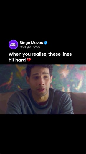 When you realise these lines hit hard 💔 Kho Gaye Hum Kahan l Siddhant Chaturvedi l Ananya Panday